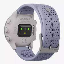 Jam Tangan SUUNTO 5 PEAK MIST BLUE Original