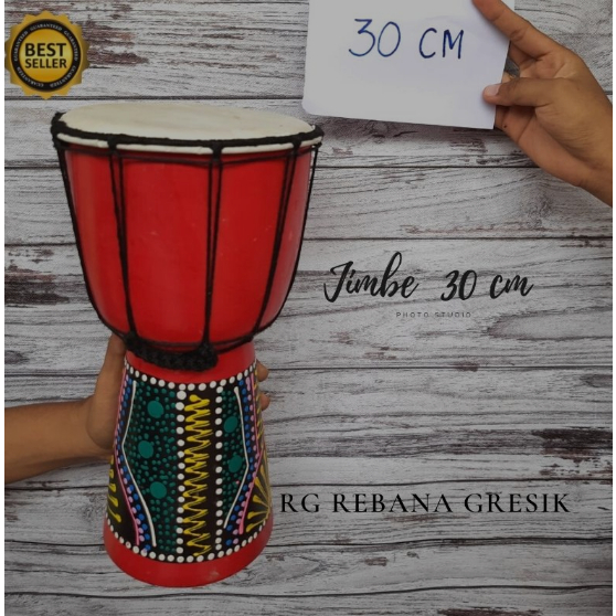 Alat Musik Tradisional / Gendang Jimbe / Alat Musik Tradisional Kendang Jimbe/Gendang jimbe / Jimbe 