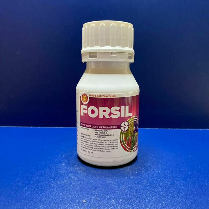 forsil pupuk silica cair dan mikro majemuk dari MKD ISI 250 ML