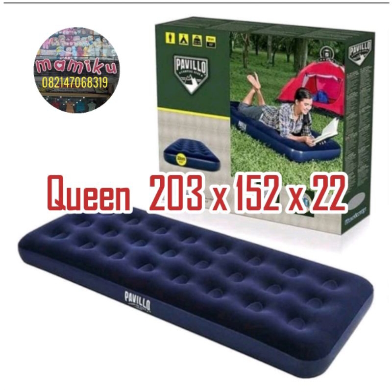 kasur angin bestway queen / matras angin / kasur kamping / kasur angin