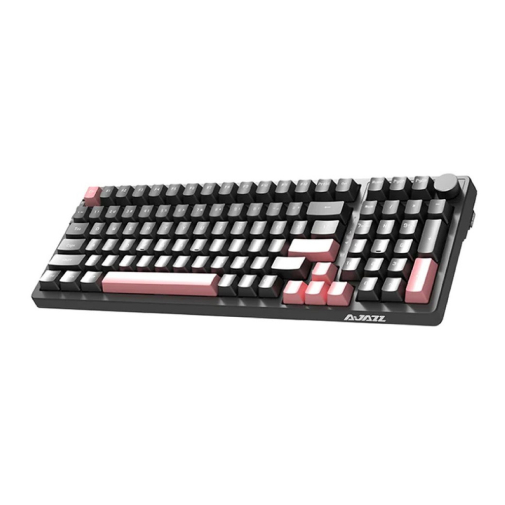 Ajazz AK992 Gasket Mount Hotswap Wireless Mechanical Gaming Keyboard