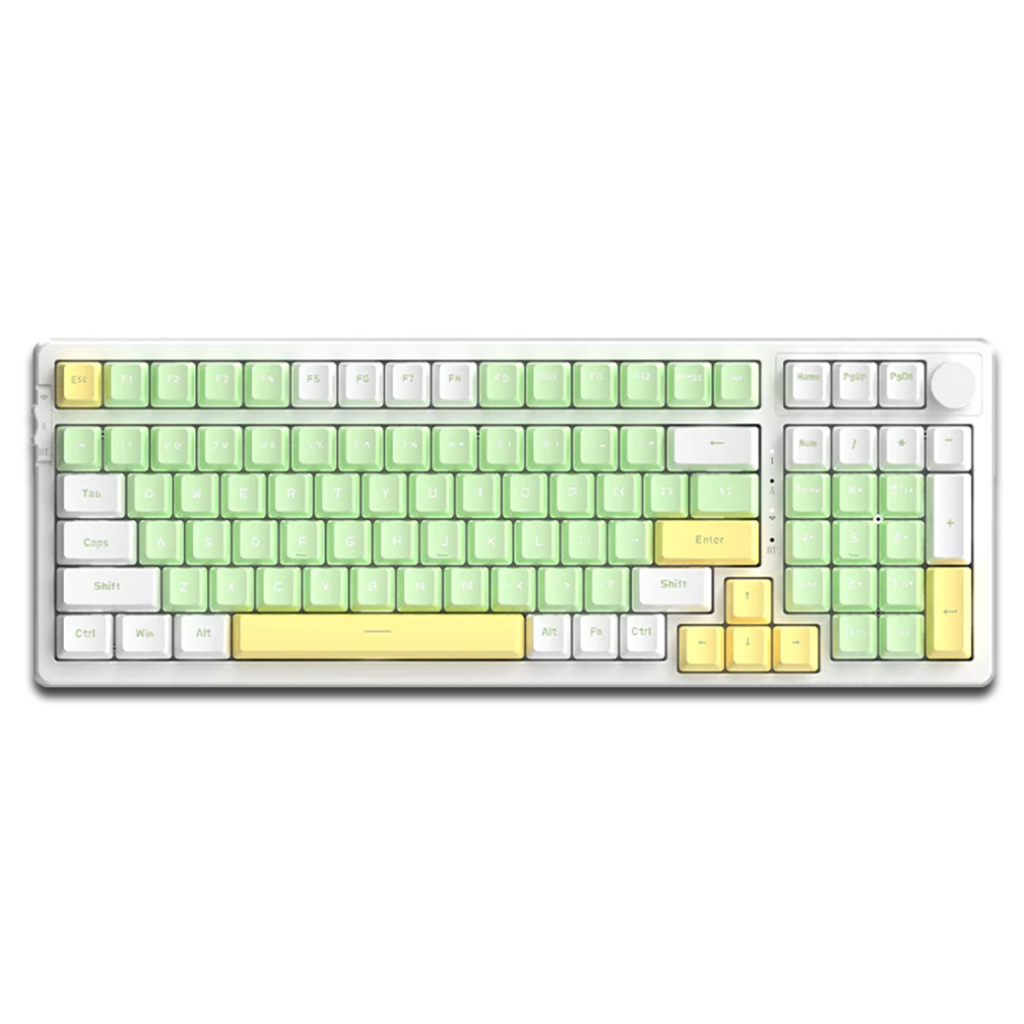 Ajazz AK922 Light Hotswap Wireless Mehcanical Gaming Keyboard