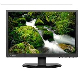 Monitor LED 20 inch Lenovo Normal Bergaransi