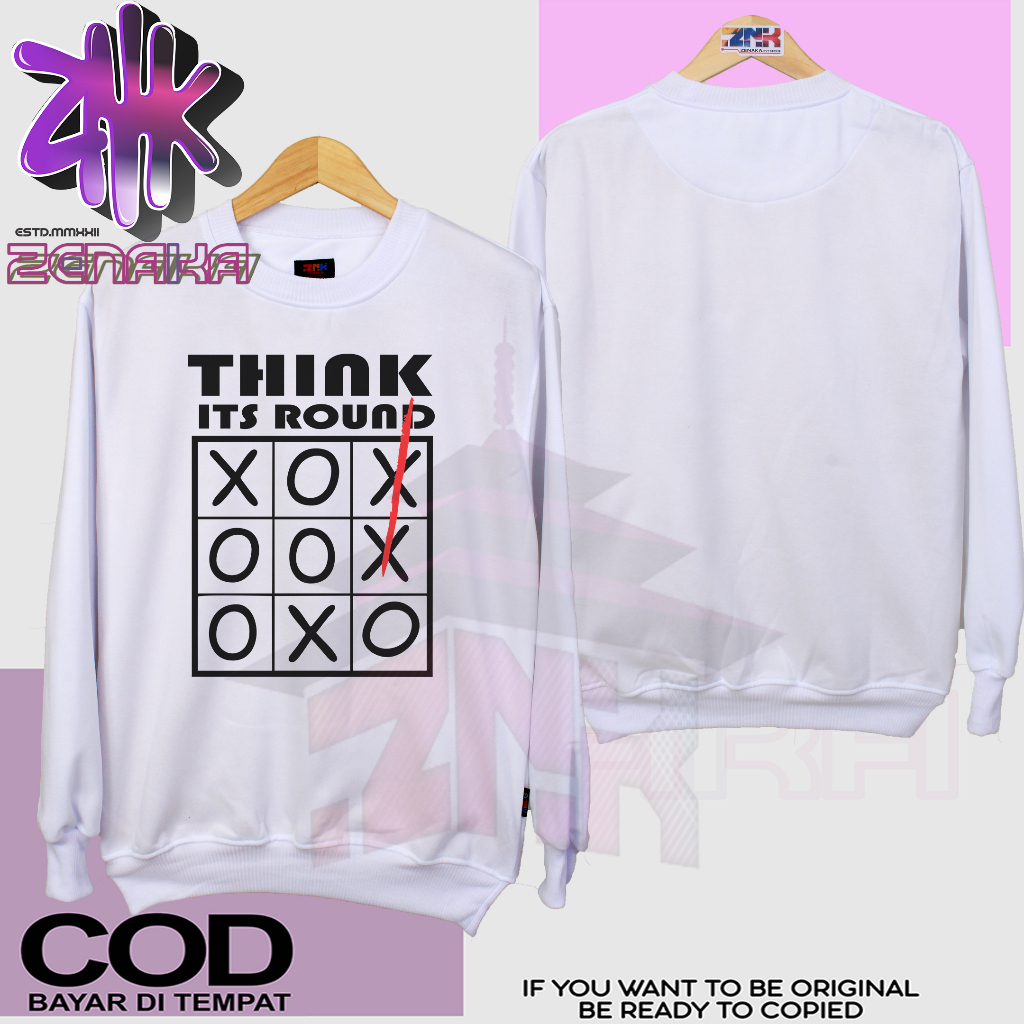 Sweater pria distro keren tebal warna abu paralon Sweater pria distro tebal Switer cowok distro hitam putih anime terbaru Crewneck pria distro tebal terbaru distro bandung Crewneck pria oversize polos anime Crewneck wanita oversize korean style terbaru