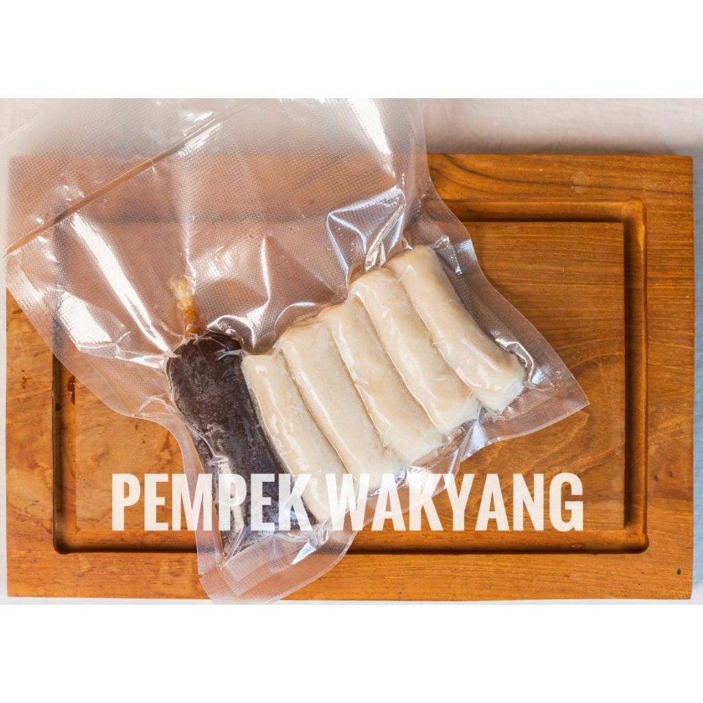 

Pempek PREMIUM Lenjer isi 5