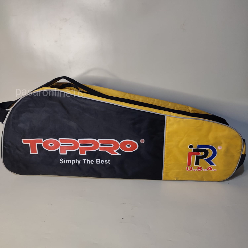 TAS BADMINTON / TAS BULUTANGKIS TOPPRO