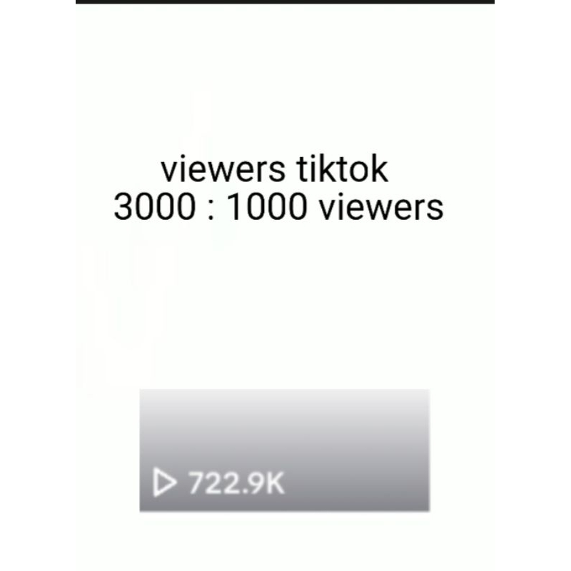 viewers tiktok