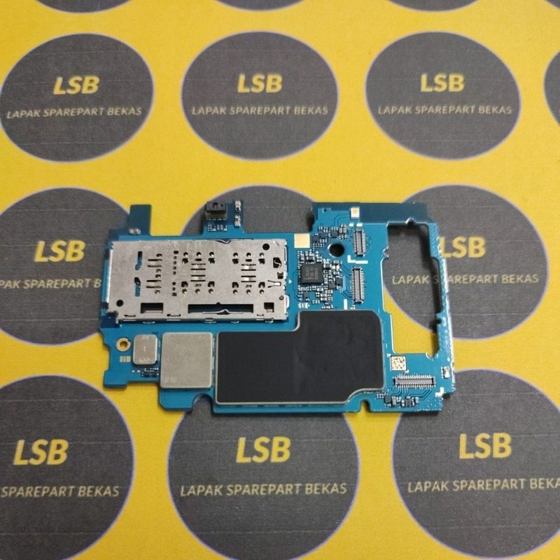 PBA MESIN MAINBOARD SAMSUNG A7 2018 A750F 64/4 NORMAL