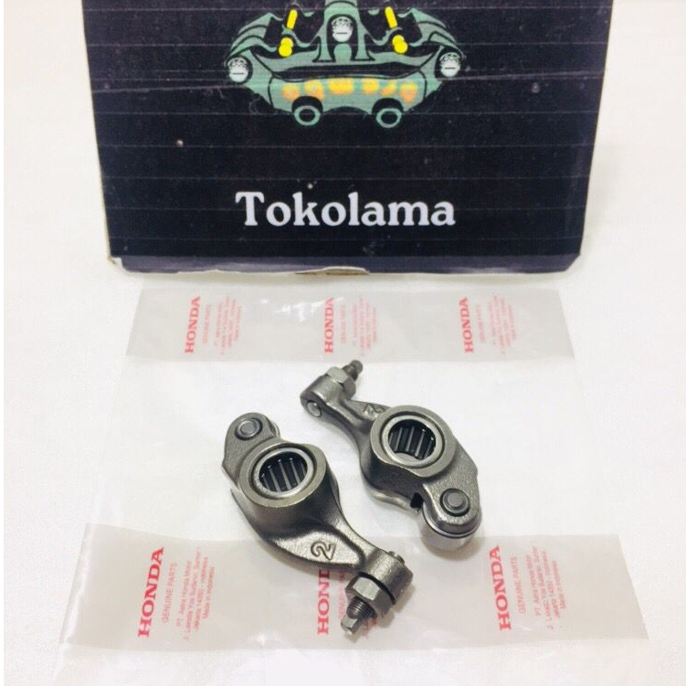 PLATUK KLEP ROCKER ARM VALVE IN EX VARIO TECHNO 125 OLD VARIO 125 150 OLD VARIO 125 150 NEW 2012-202