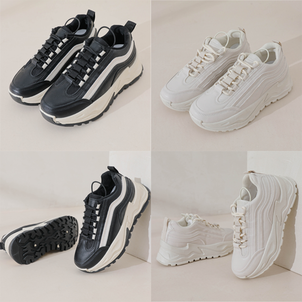Dokter Sepatu Import - Sepatu Sneakers Wanita Sport Shoes Import Premium Quality 603 - Free Kotak Sepatu!!! Sale!!!