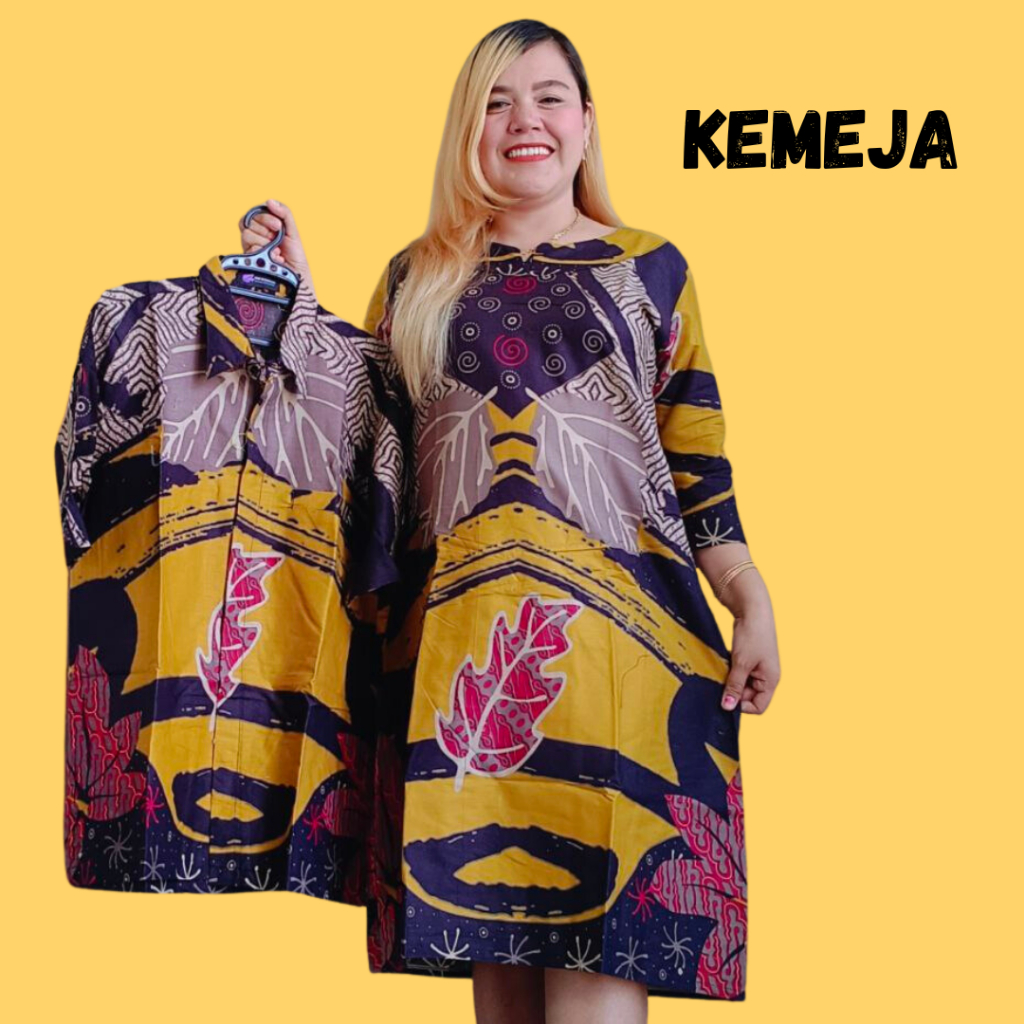 ELKANAH COUPLE DRESS FURING