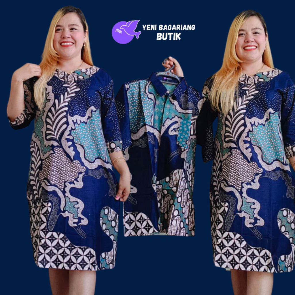 ELKANAH COUPLE DRESS FURING