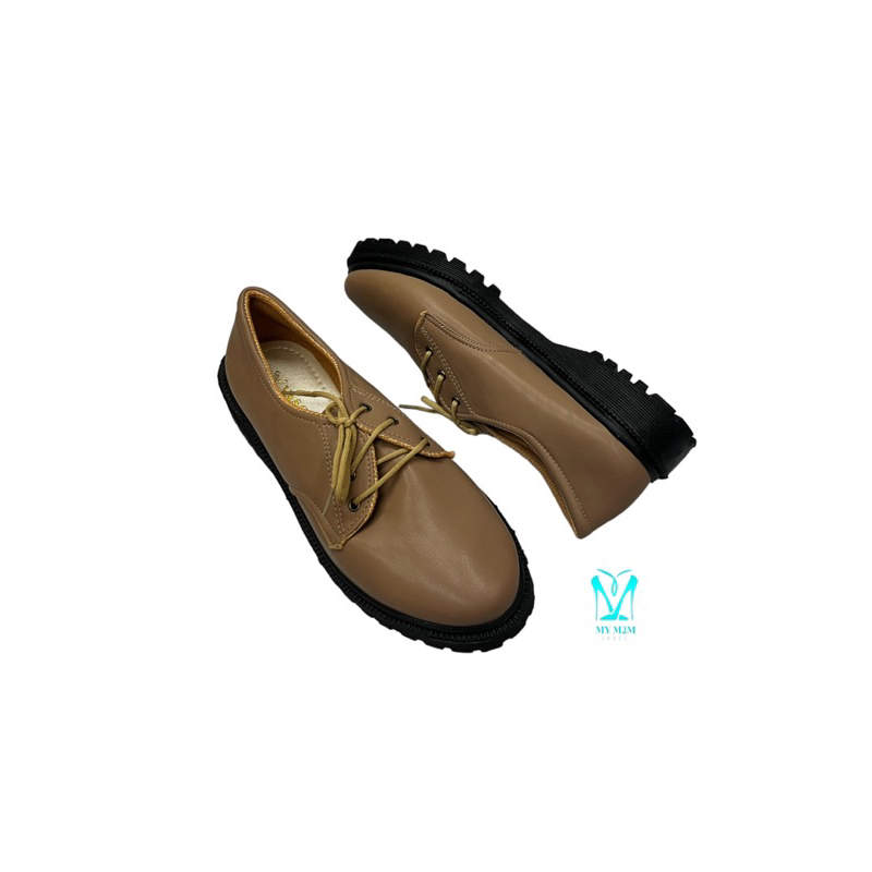 Mym2m Palidas Sepatu Docmart Wanita/Loafers Wanita