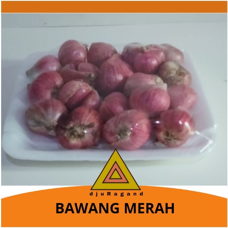 

Bawang merah curah 250 gram