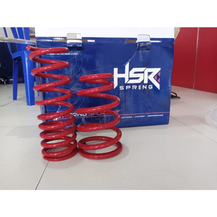 Lowering Kit Honda Brio Blue