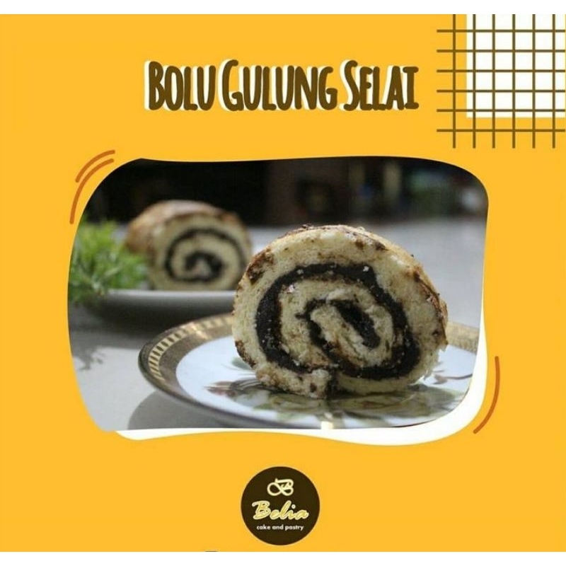 

Bolu-gulung-selai