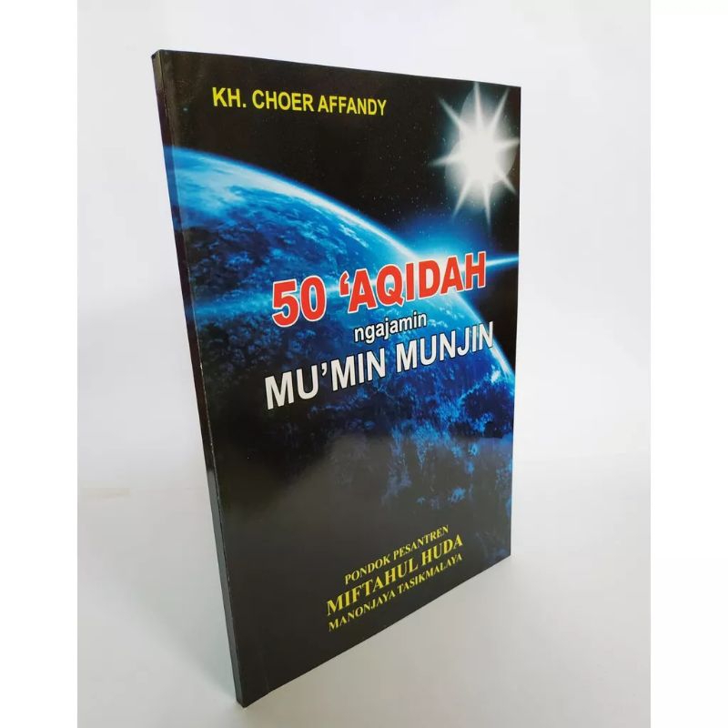 50 Aqidah ngajamin mu'min/mumin munjin