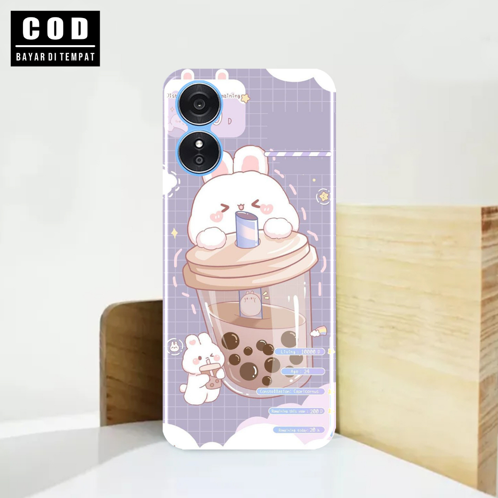 Oppo A17 - Case Hp - Casing Hp - Softcase Case Hp Oppo A17- Casing Hp - Softcase - Case Hp Oppo A17 