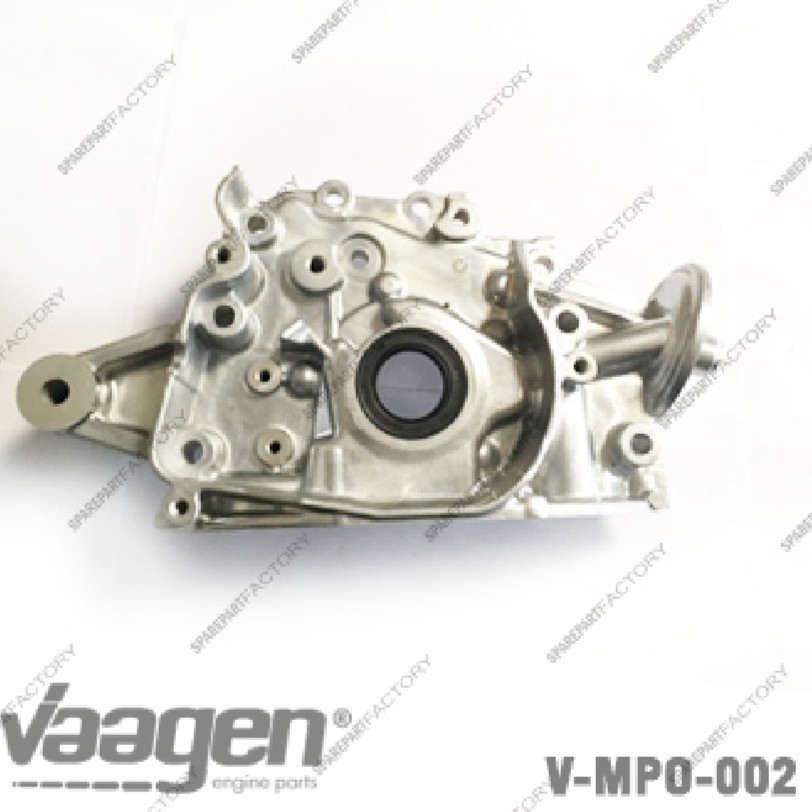 Oil Pump Pompa Oli COLT T120SS EFI Injeksi 91-18 V-MPO-002 Vaagen