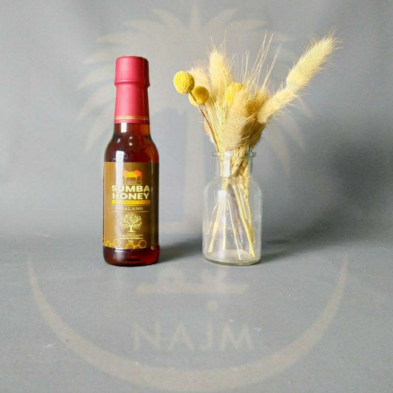 Madu 350gr Madu Sialang Sumba Honey Pure Raw Honey ( Promo Spesial Shopee! )