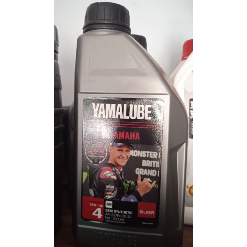 OLI yamalube motor yamaha cocok untuk motor yamaha