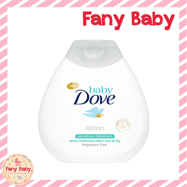 DOVE BABY LOTION 200ML