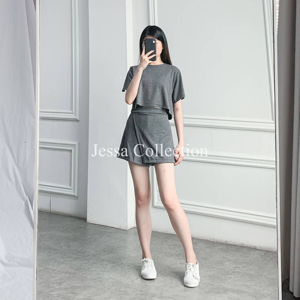 Premium Kaevi Set TH 889 SOFT KNIT