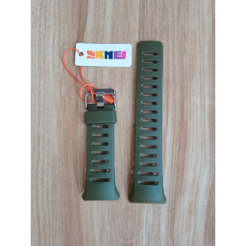STRAP TALI JAM TANGAN SKMEI 1396 ORIGINAL SKMEI 1396 ORIGINAL
