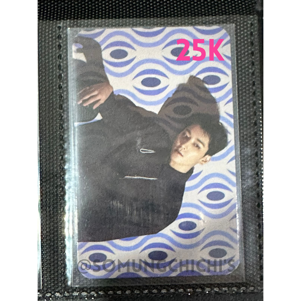 BENEFIT PHOTOCARD PC MECIMA SEMICOLON SEMCOL WONWOO WW