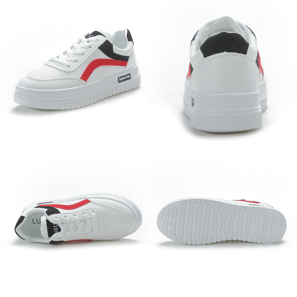 Dokter Sepatu Import - Sepatu Dosan Sneakers Wanita Shoes Sporty Import Premium Quality 503- Free Kotak Sepatu!!! Sale!!!