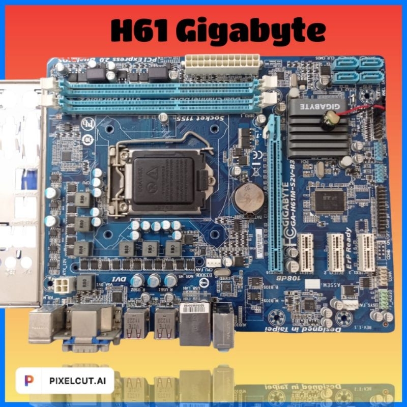 Mainboard H61 Gigabyte