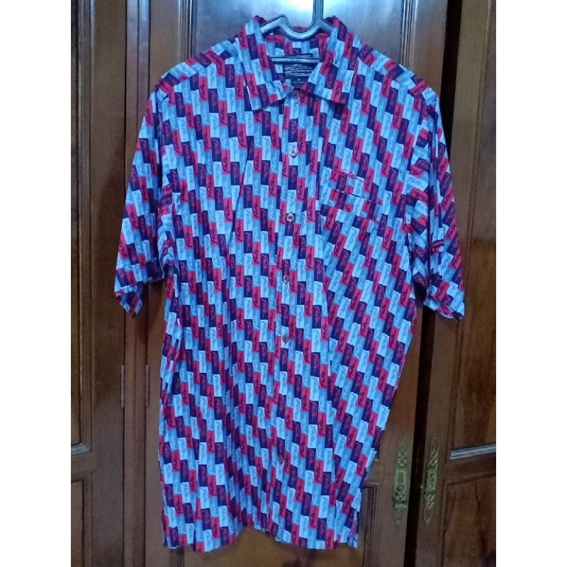 FUBU Kemeja Casual Original