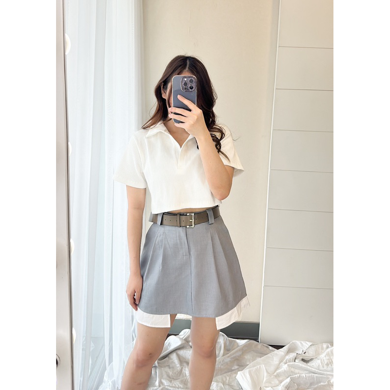 shireen skort pants