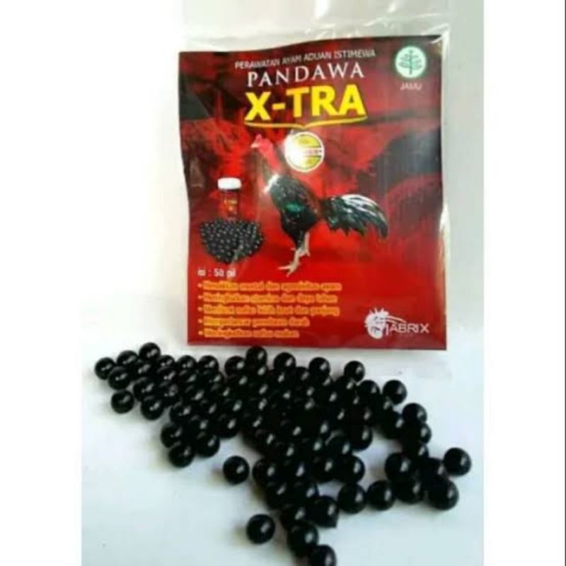 Jamu Ayam Pandawa Exstra