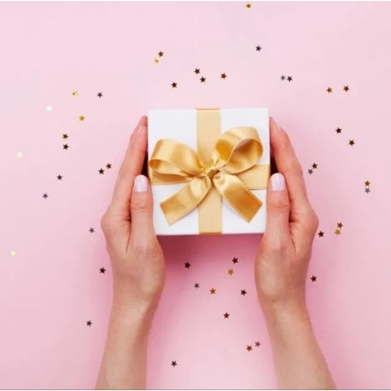 

[GIFT] [Bukan untuk Pemesanan Barang]
