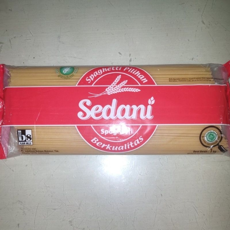 

SEDANI SPAGHETTI 1KG
