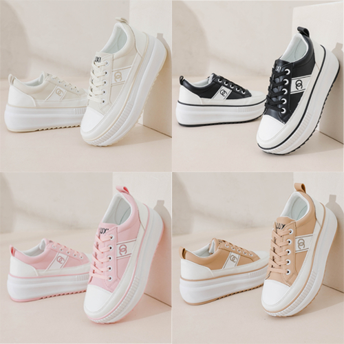 Dokter Sepatu Import - Sepatu Sneakers Wanita Shoes Sporty Import Premium Quality Lx1001 - Free Kotak Sepatu!!! Sale!!!