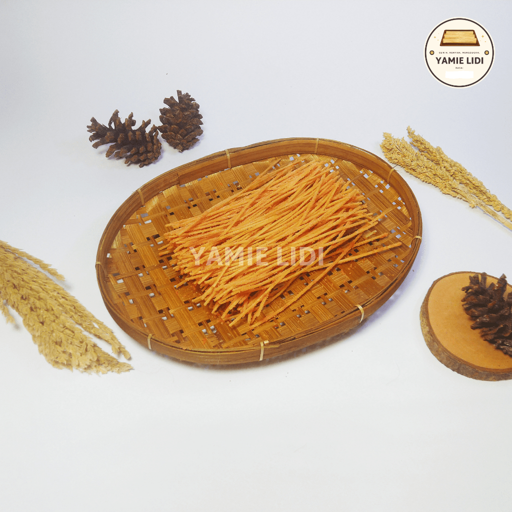 

Mie Lidi YamieLidi 100gr Premium - Barbeque
