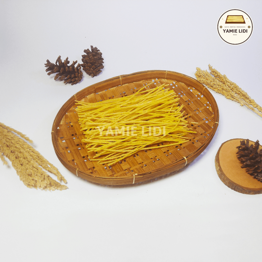 

Mie Lidi YamieLidi 100gr Premium - Jagung