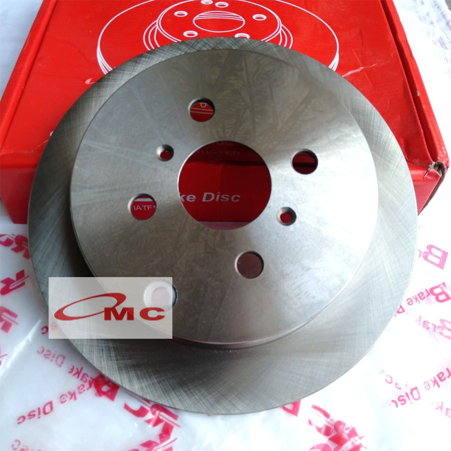 Disc Disk Brake / Piringan Cakram Rem Depan Corolla Altis RCD-TY02050
