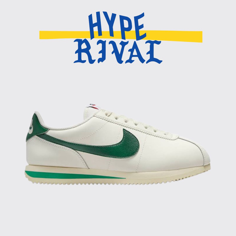 Nike Cortez Sail George Green (100% Original)