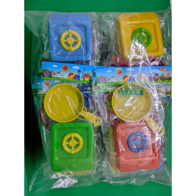 Mainan Anak Kompor Set Isi 20 Pcs