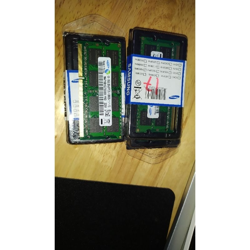RAM DDR3 1gb