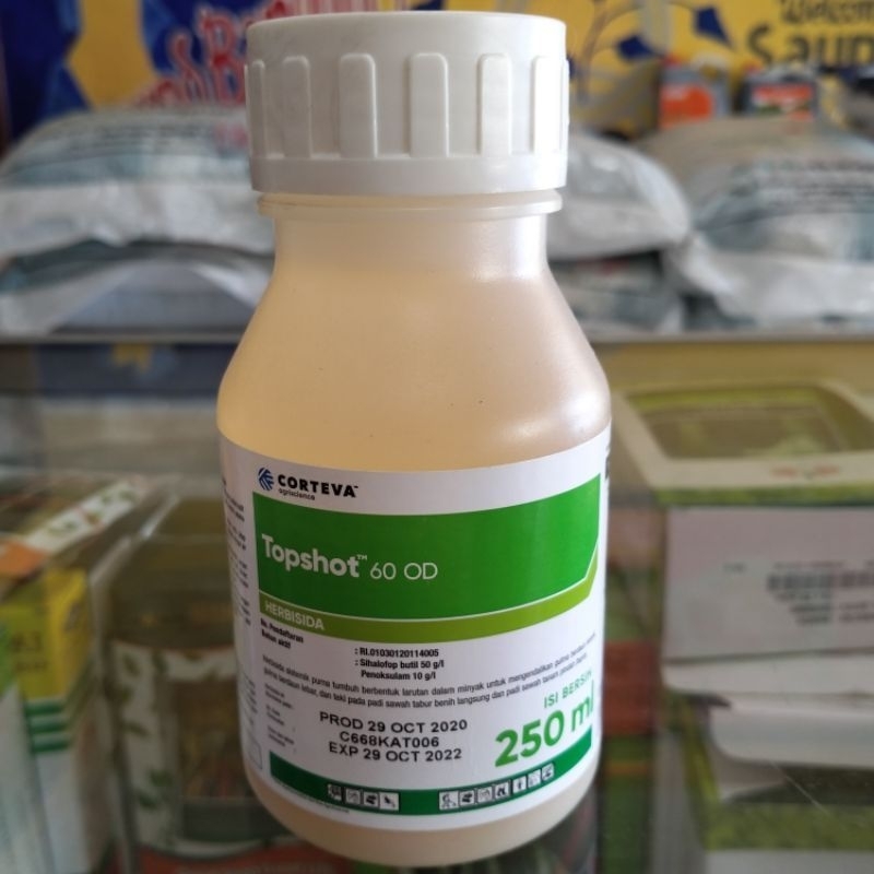 Herbisida Untuk Padi Topshot 250ML Dari Down