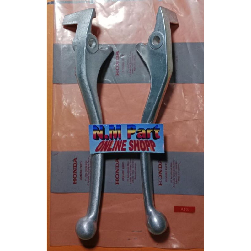 Handle Handel hendel tuas rem kanan kiri honda vario 160 abs pcx adv original
