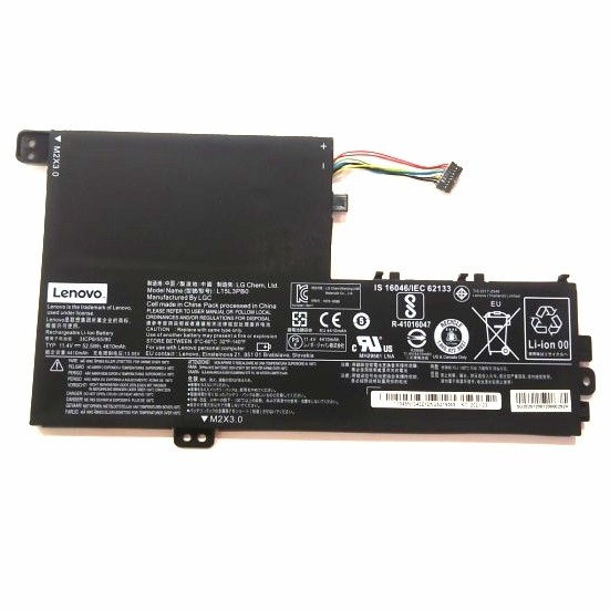 Baterai Ideapad Lenovo Yoga 520-14IKB  320S-15IKB Flex 4 1470 L15L3PB0