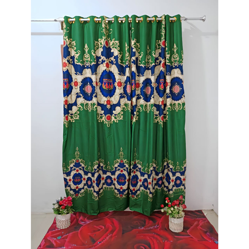 GORDEN.SEMOKRING12RING/JENDELA/PINTU.MOTIF.BATIK.RAJA