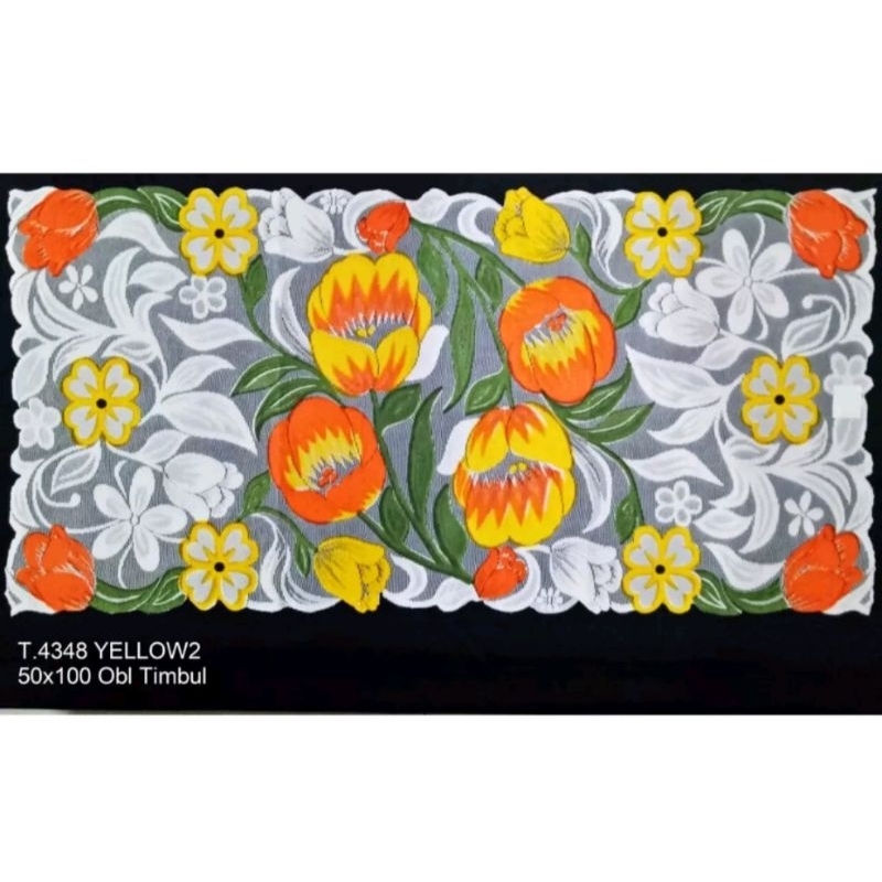 Taplak meja tamu//Taplak meja tamu rajut//Taplak meja tamu terbaru//Taplak meja tamu terkini//Taplak