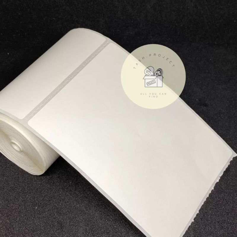 

Dapet [ 5 Pcs ] LABEL Sticker thermal Cutting UK 78mmx100mm