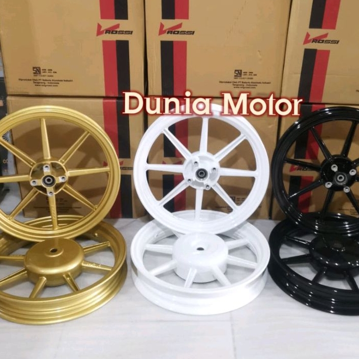 veleg velg v rossi palang 8 vario 110 125 150 techno beat lama beat esp fi deluxe street genio scoop